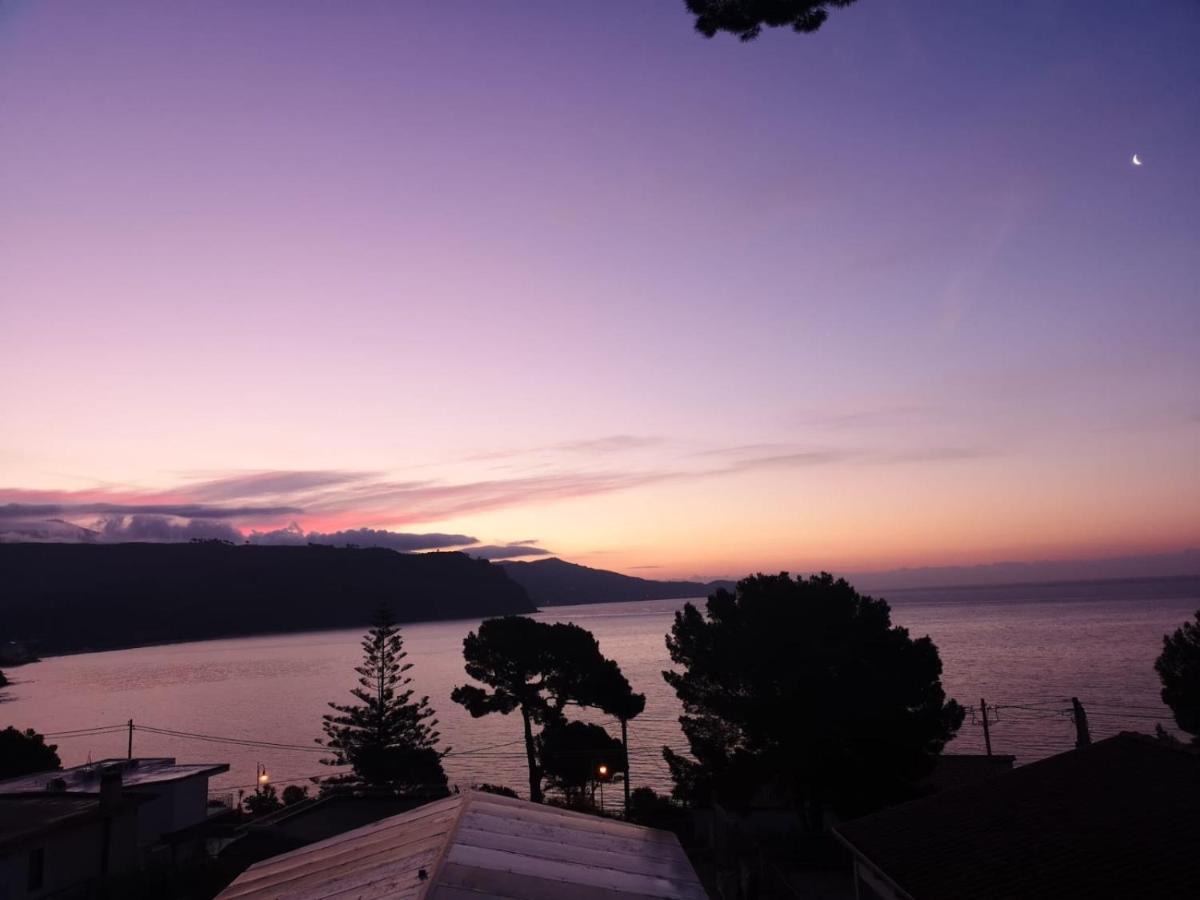Villa Edwige B&B Castellabate Exterior foto