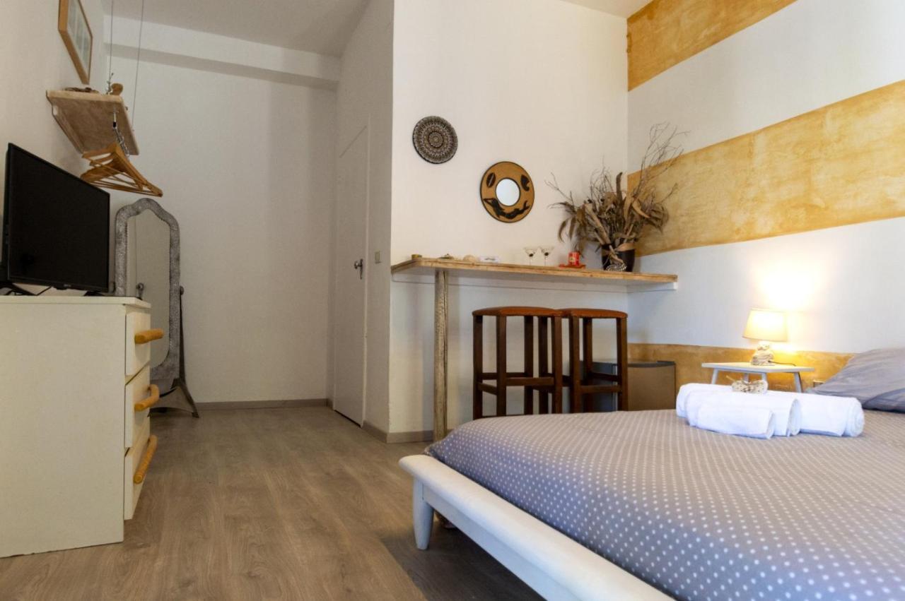 Villa Edwige B&B Castellabate Exterior foto